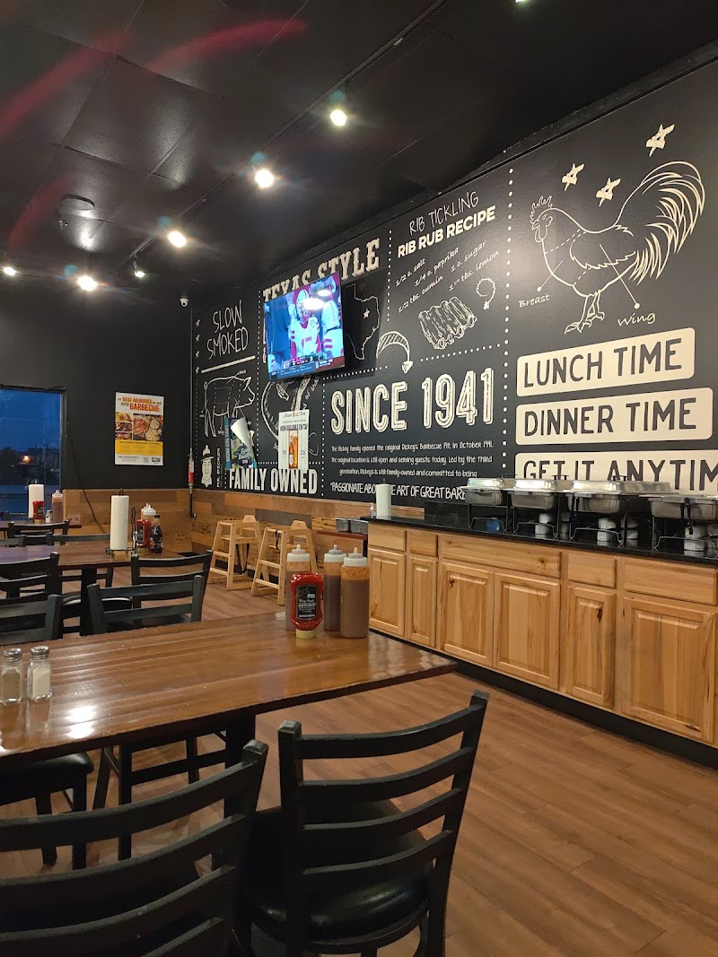 Dickey's Barbecue Pit