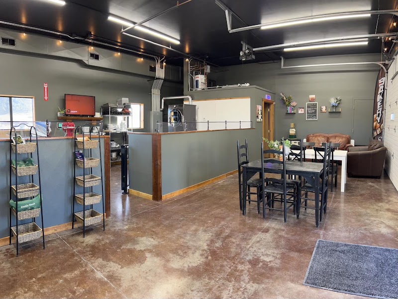 The Rustic Nook Bakery and Coffee