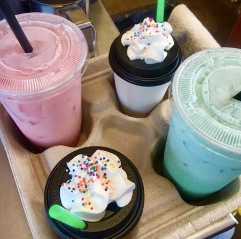 New Grounds Coffee Co.