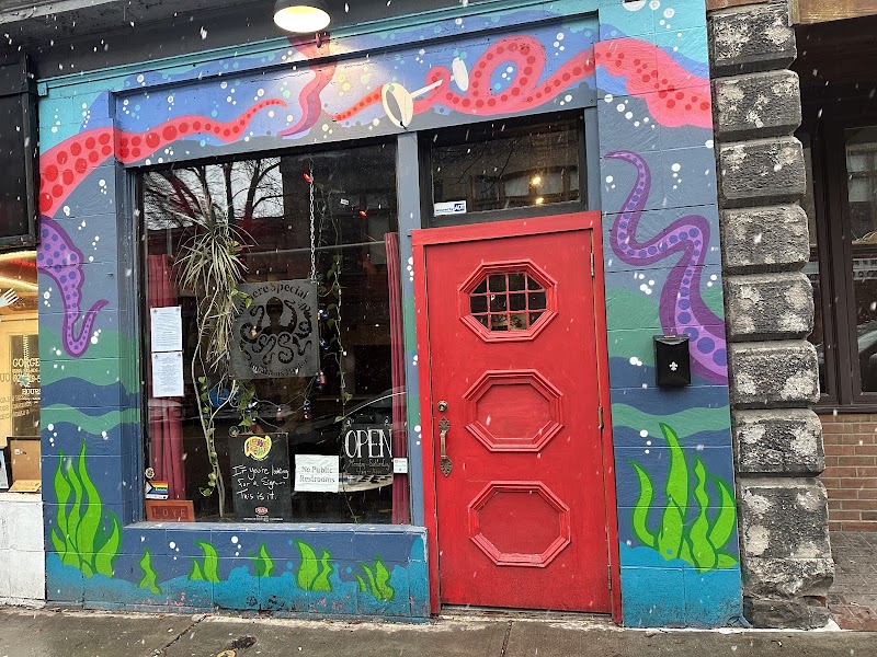 Nowhere Special Libations Parlor