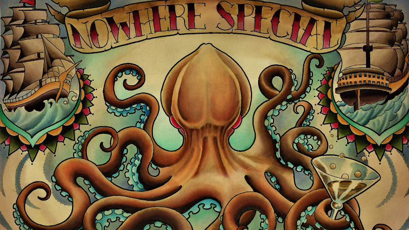 Nowhere Special Libations Parlor