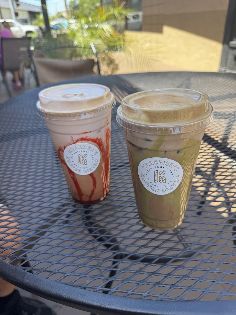 Kraemer's Koffee Bistro