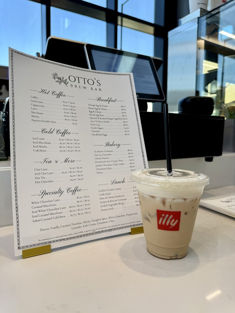 Otto's Brew Bar
