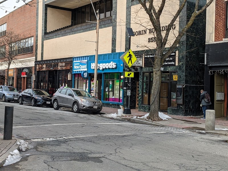 The Goods Cannabis Dispensary Somerville