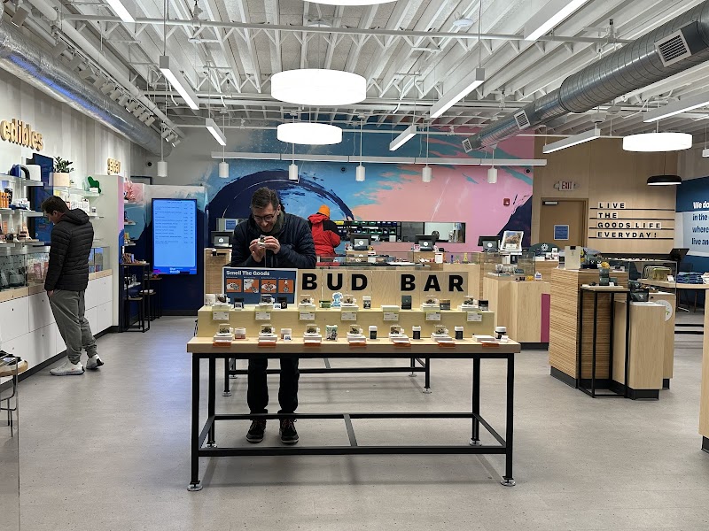 The Goods Cannabis Dispensary Somerville