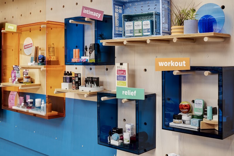 The Goods Cannabis Dispensary Somerville