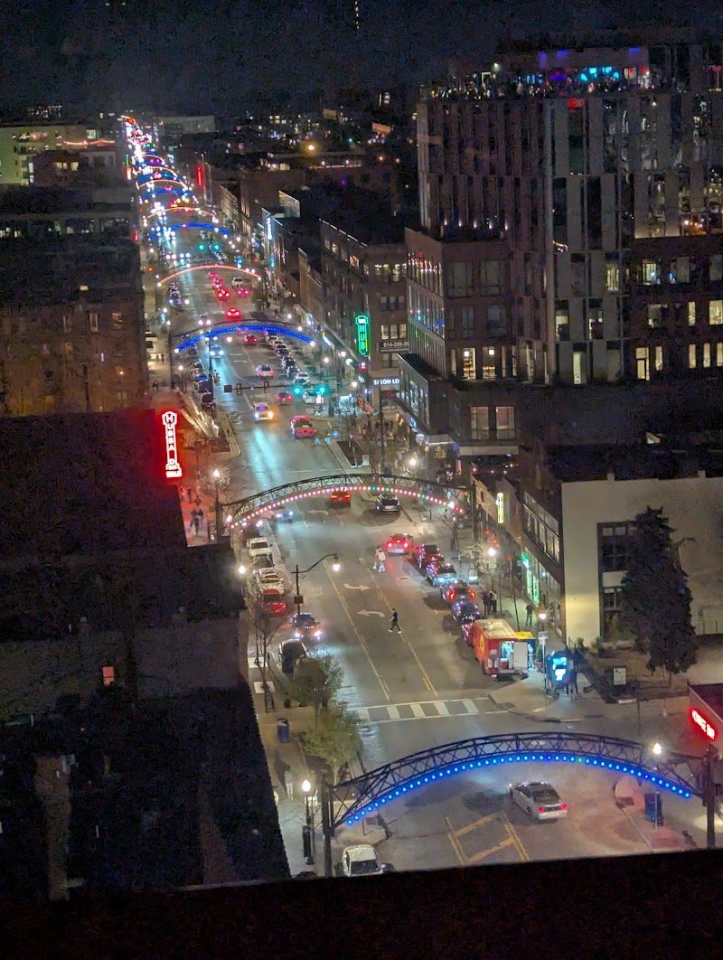 Lincoln Social Rooftop