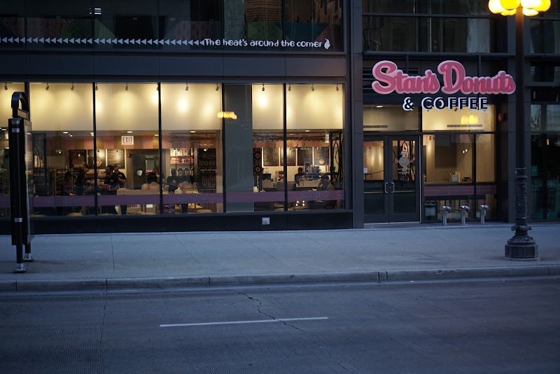 Stan's Donuts & Coffee