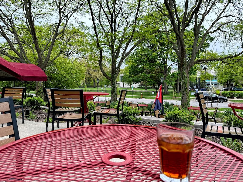 The Coffee House at University Circle