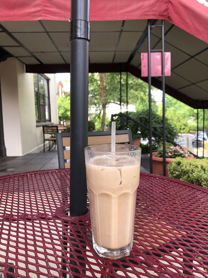 The Coffee House at University Circle