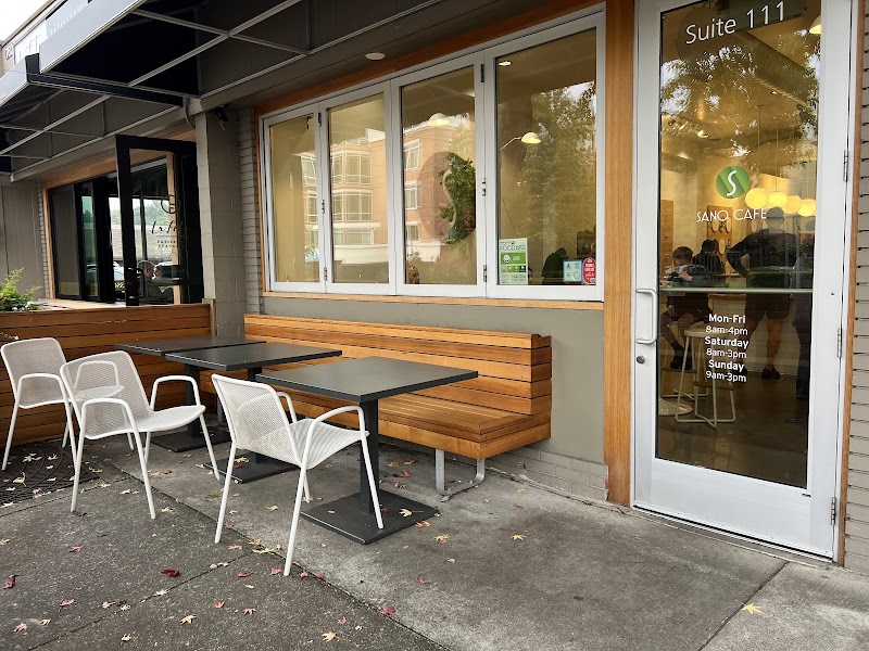 Sano Cafe