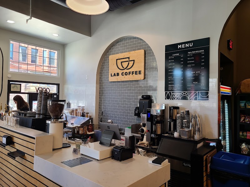 Lab Coffee Downtown