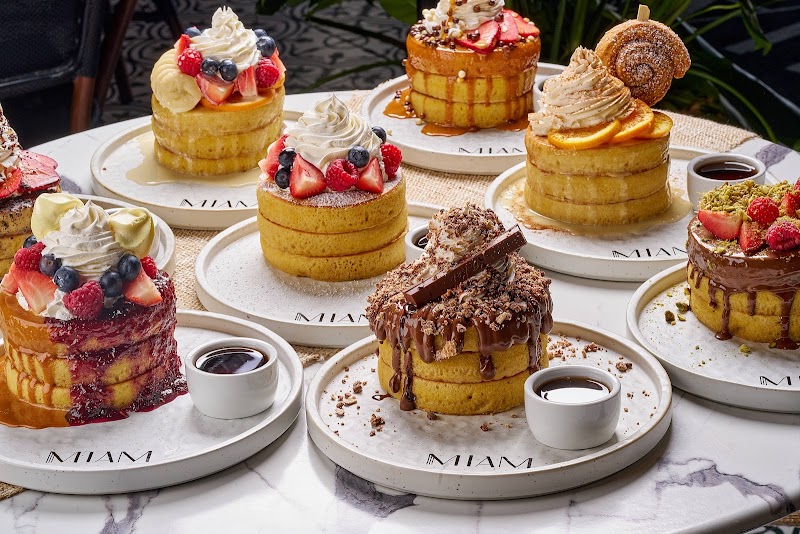 MIAM CAFE - CORAL GABLES