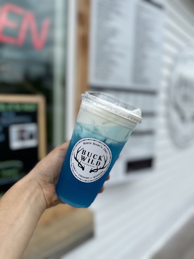 Buck Wild Espresso