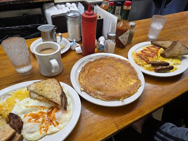 Village Coffee Shop Breakfast & Lunch