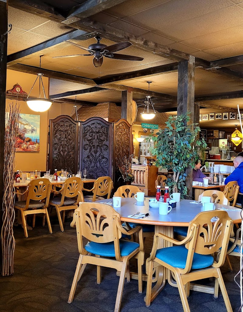 Johnny Boys Pancake House