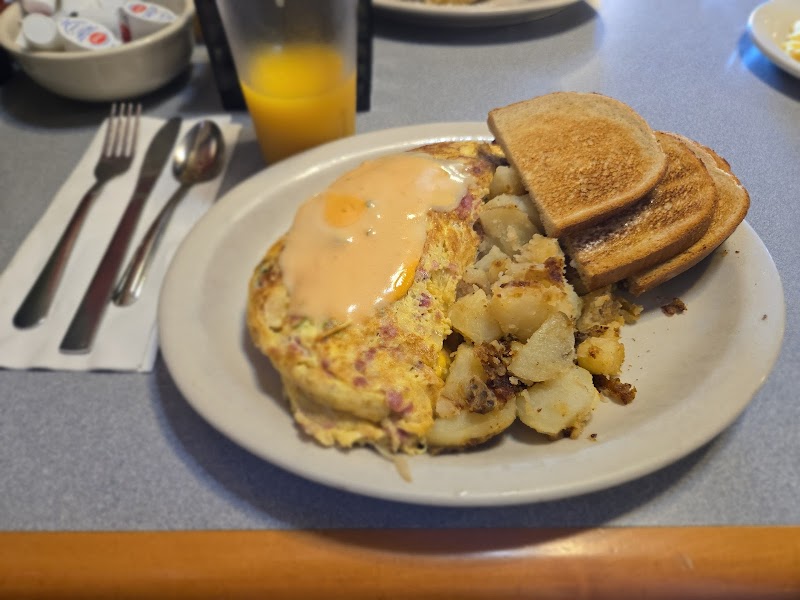 Johnny Boys Pancake House