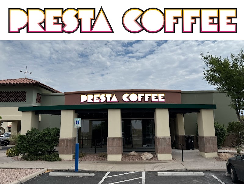 Presta Coffee