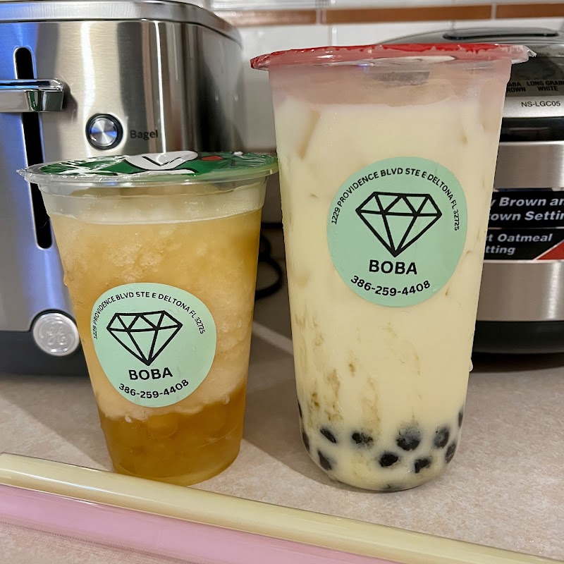 Diamond Boba