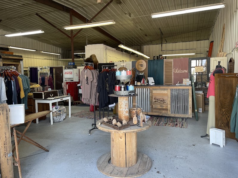 1907 | Oklahoma Mercantile & Eatery