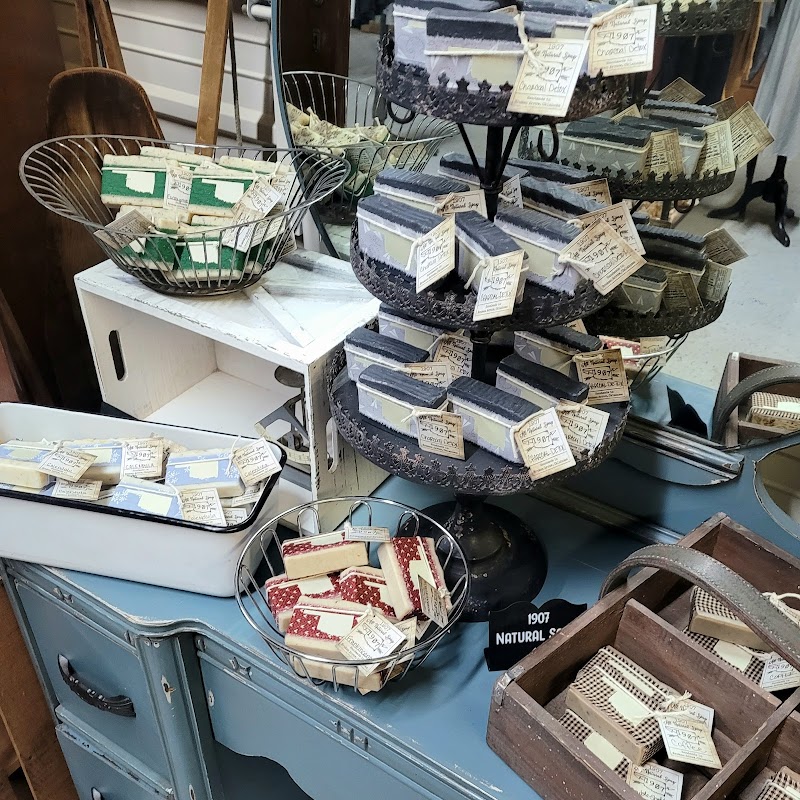 1907 | Oklahoma Mercantile & Eatery