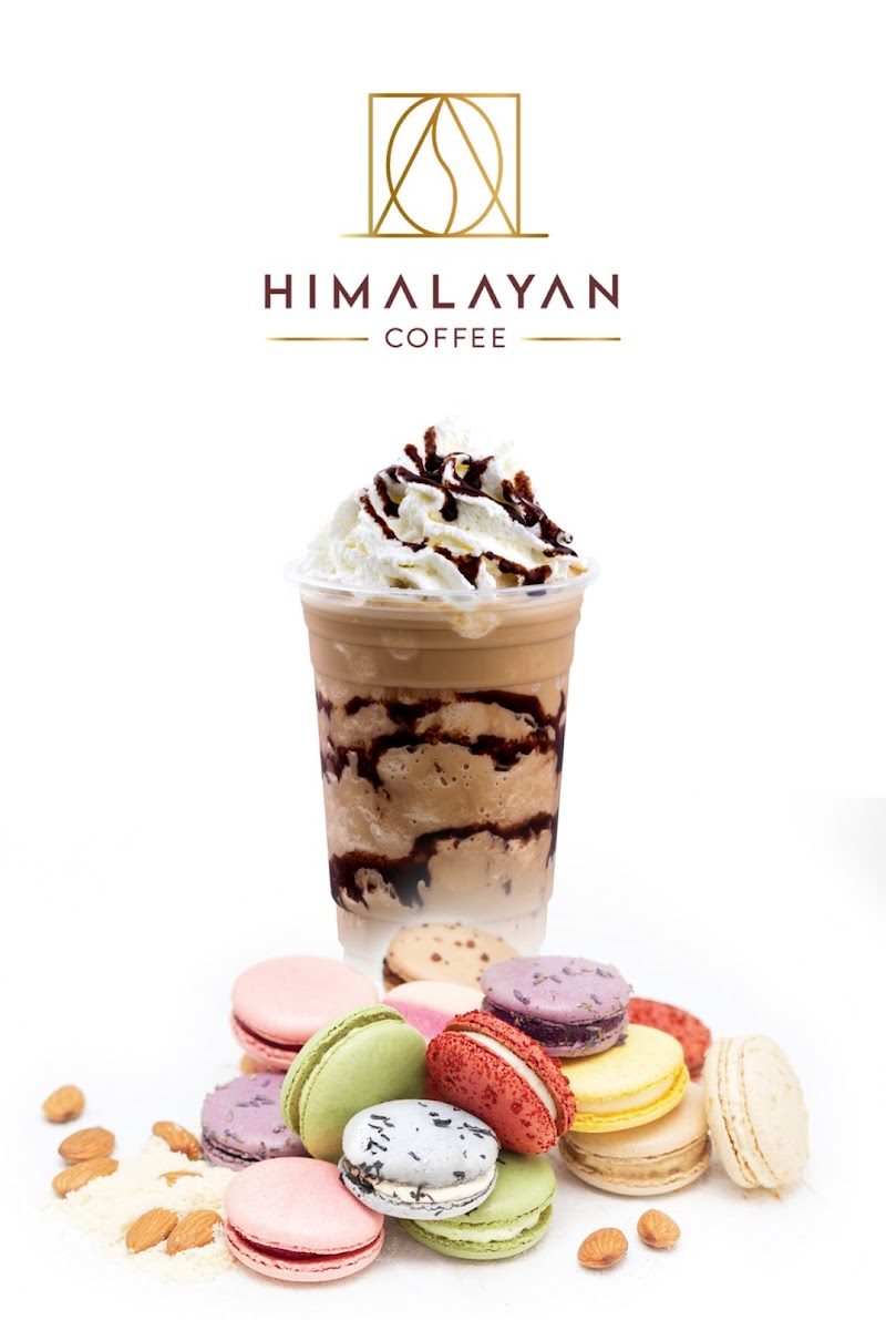 Himalayan Coffee Roasters Bellevue