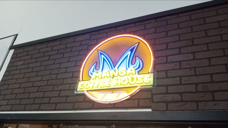 Manga Coffee House