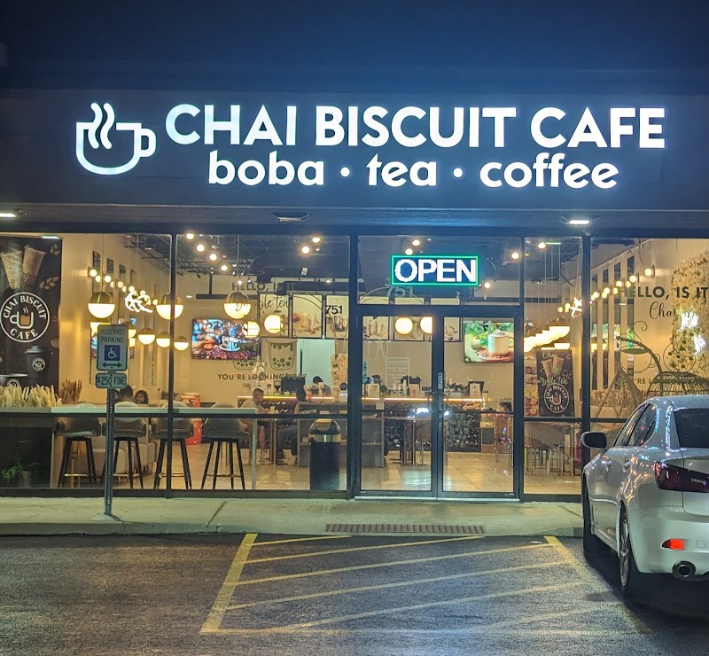 Chai Biscuit Cafe - Boba, Tea & Coffee