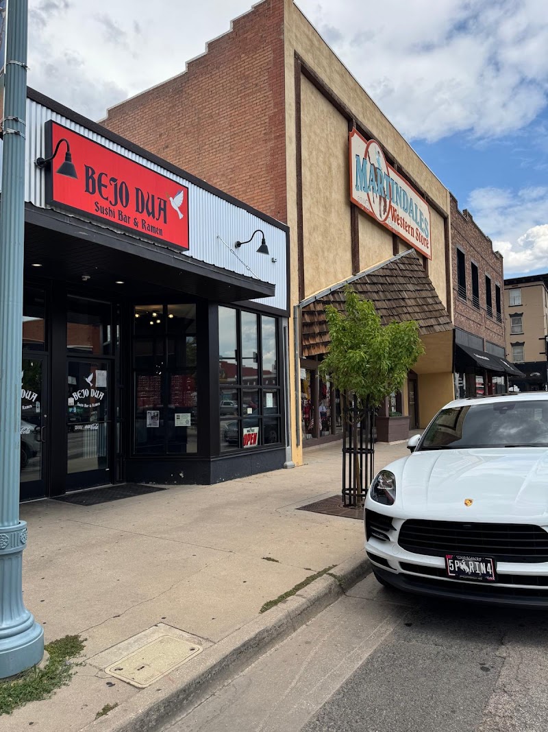 Bejo Dua Sushi & Ramen