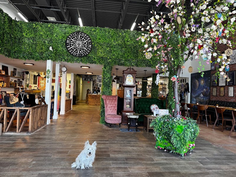 Mystic Coffee