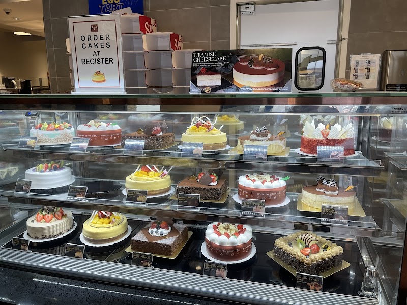 85°C Bakery Cafe - Frisco