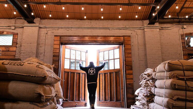 Square One Coffee Roasters