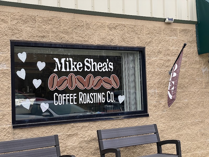 Mike Shea's Coffee Roasting