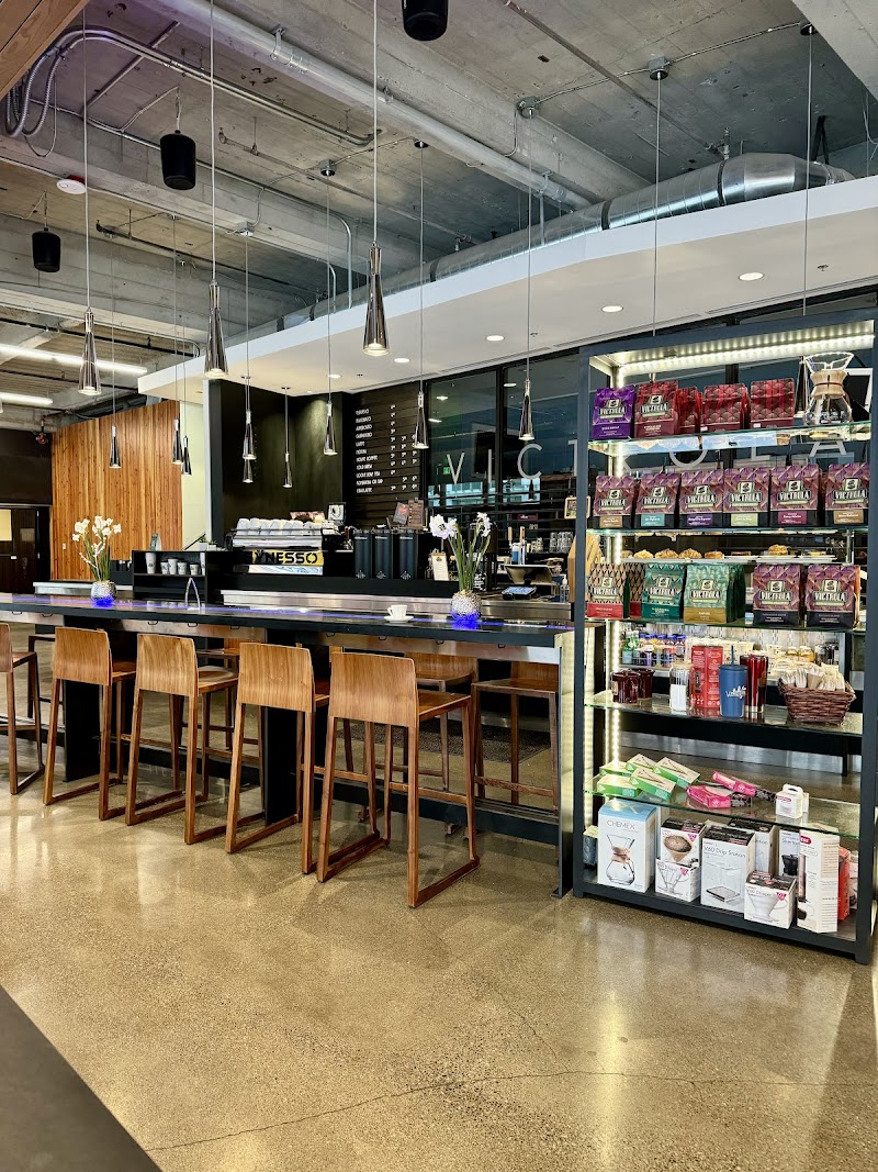Victrola Coffee Roasters