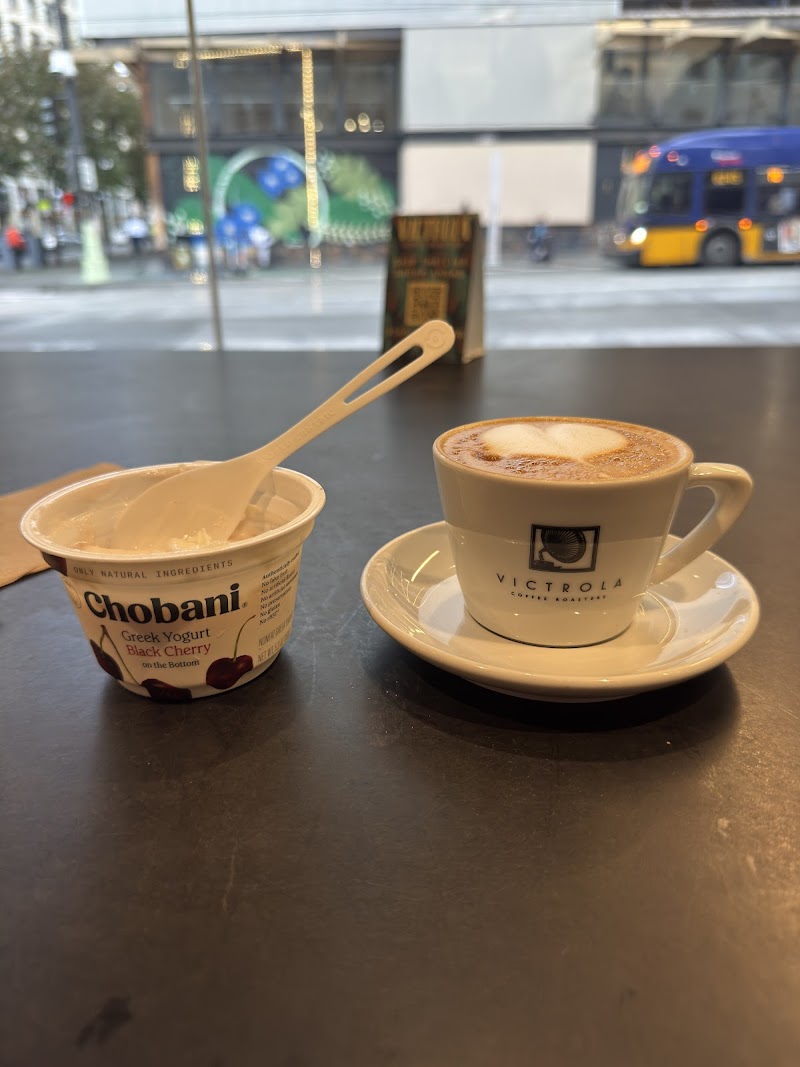 Victrola Coffee Roasters