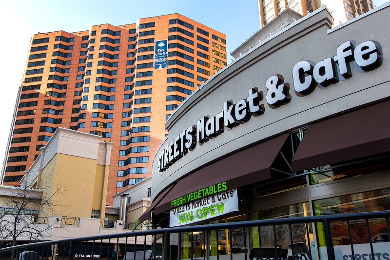Streets Market & Cafe