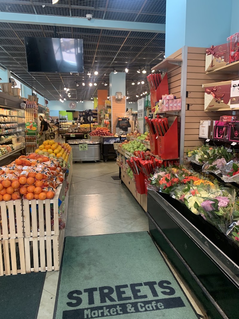 Streets Market & Cafe