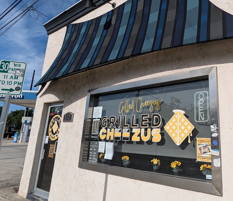 Grilled Cheezus Mills 50