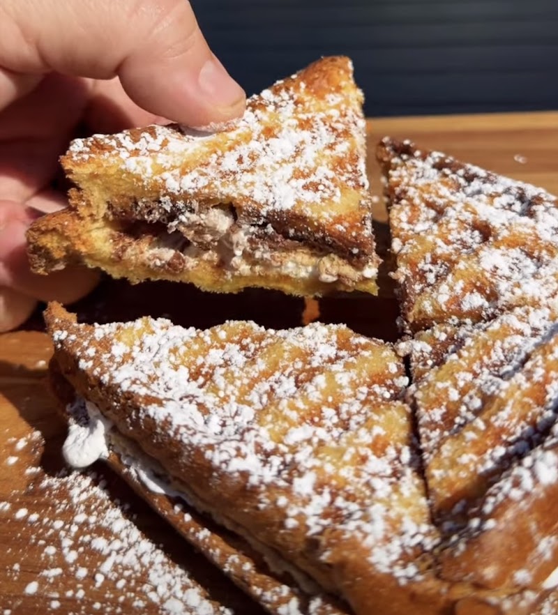 Grilled Cheezus Mills 50