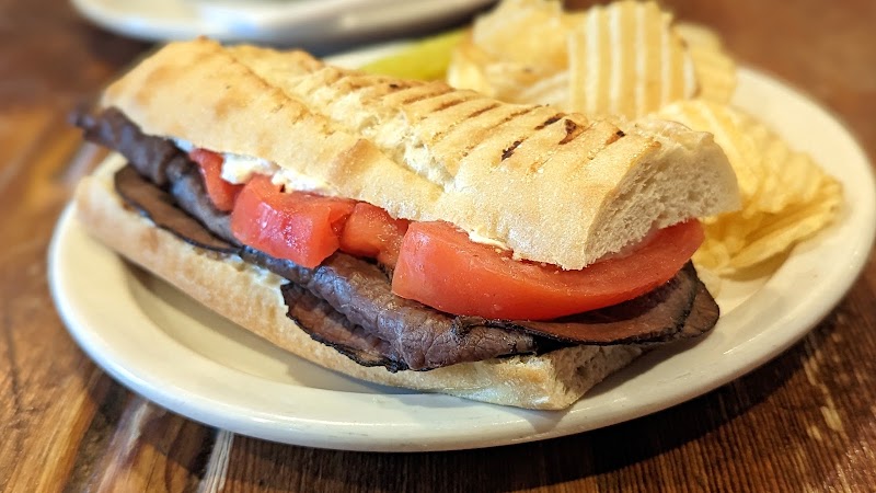 Courtyard Cafe on Main