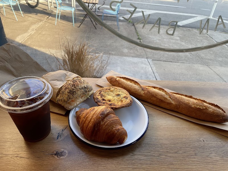 Five Points Artisan Bakeshop