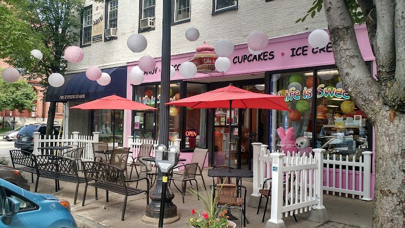 Life is Sweet - Keene