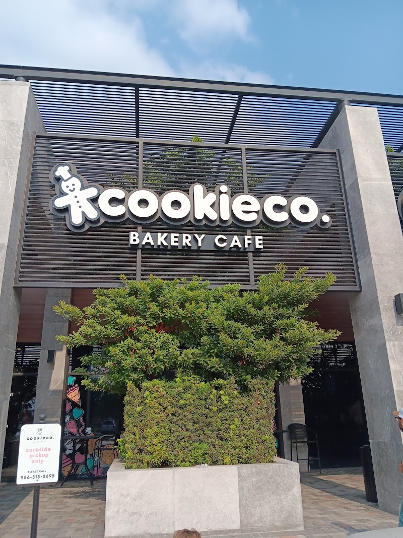 CookieCo Bakery Cafe