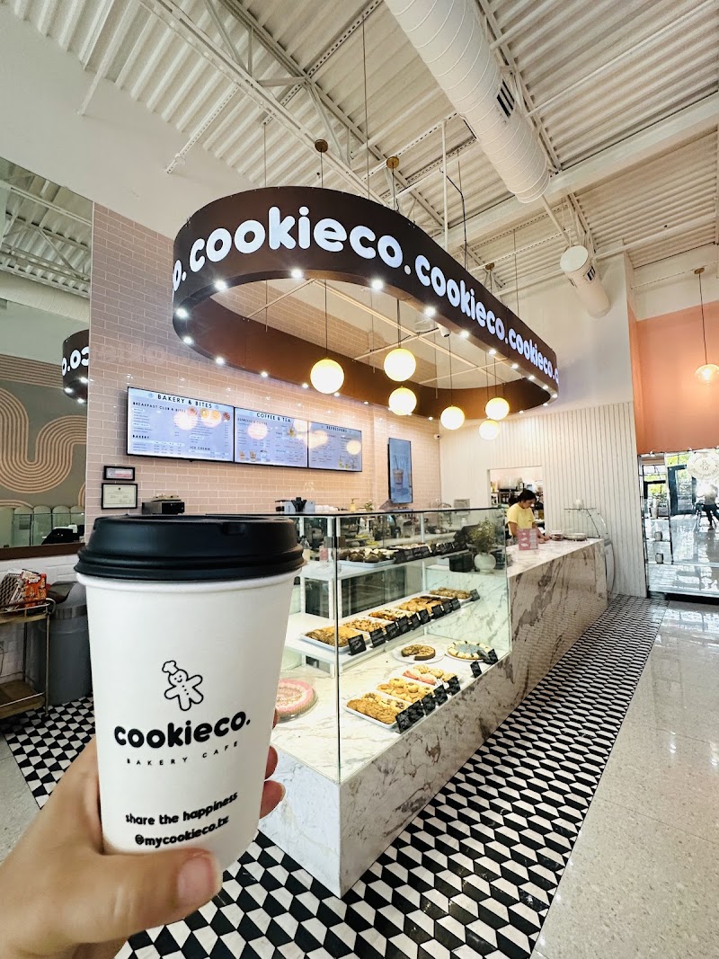 CookieCo Bakery Cafe