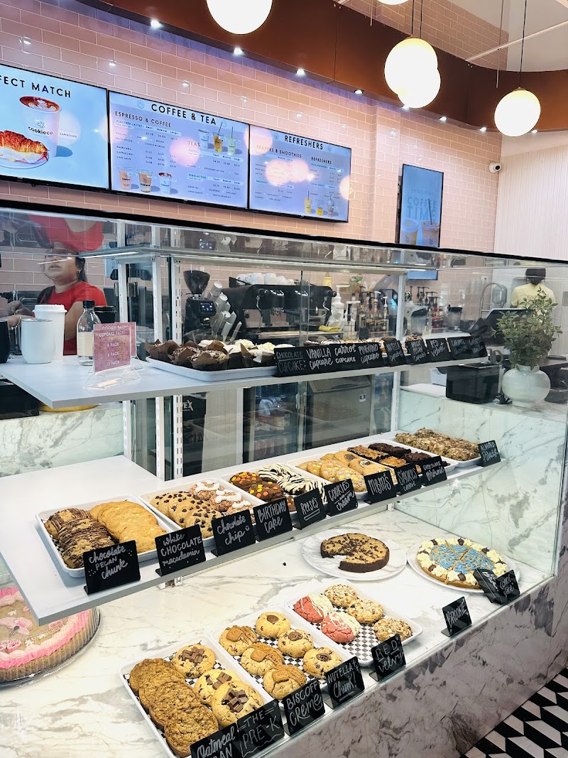 CookieCo Bakery Cafe