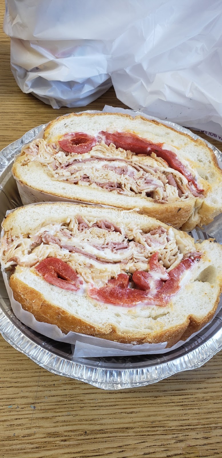 Bagels Bread & Butter