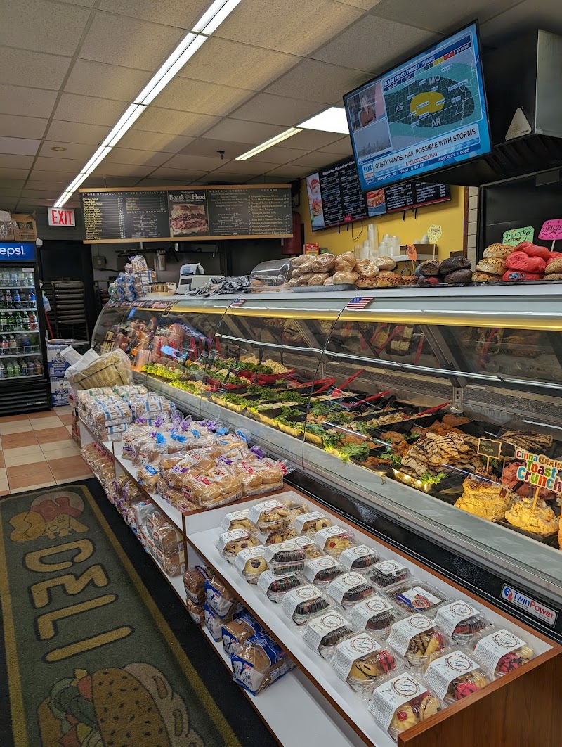 Bagels Bread & Butter