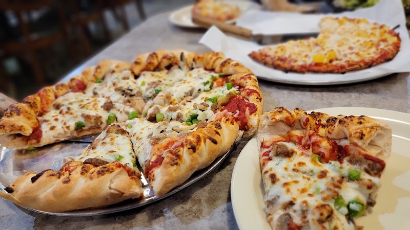 Pizagel's Pizza & Bakery