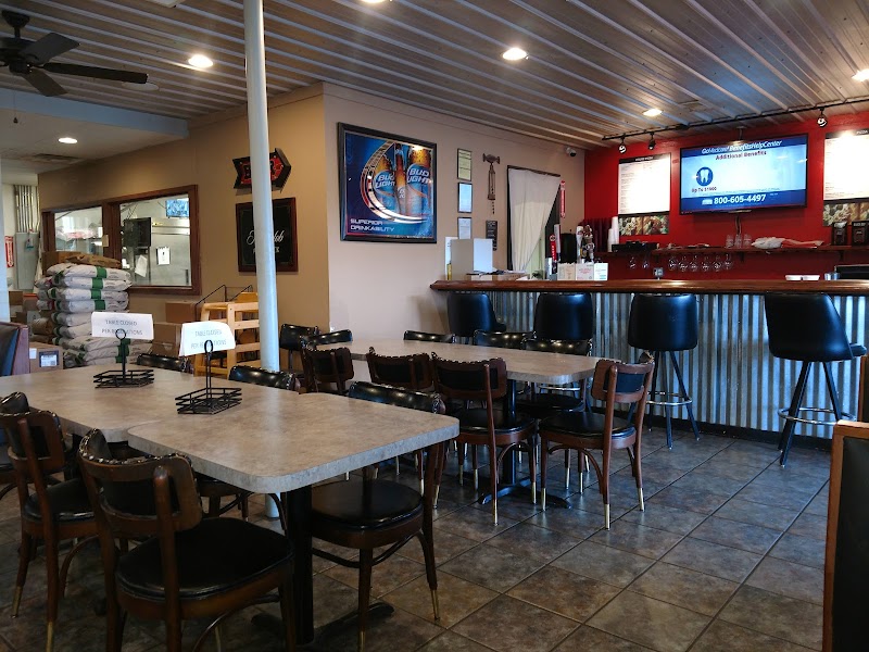 Pizagel's Pizza & Bakery