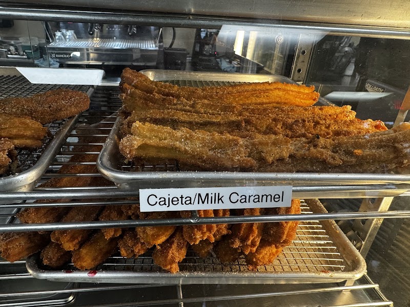 Meche's Churros & Cafe